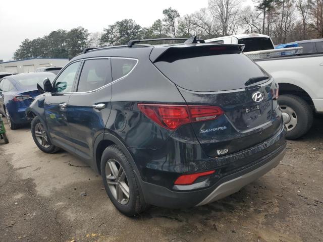 Photo 1 VIN: 5XYZU3LB1HG445864 - HYUNDAI SANTA FE S 