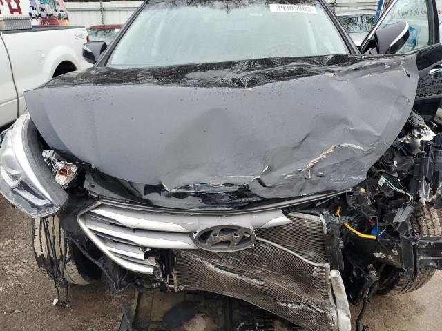 Photo 11 VIN: 5XYZU3LB1HG445864 - HYUNDAI SANTA FE S 