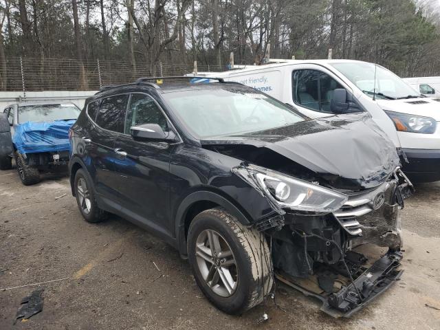 Photo 3 VIN: 5XYZU3LB1HG445864 - HYUNDAI SANTA FE S 