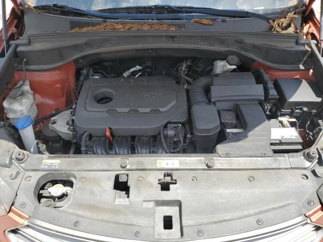 Photo 11 VIN: 5XYZU3LB1HG448358 - HYUNDAI SANTA FE 