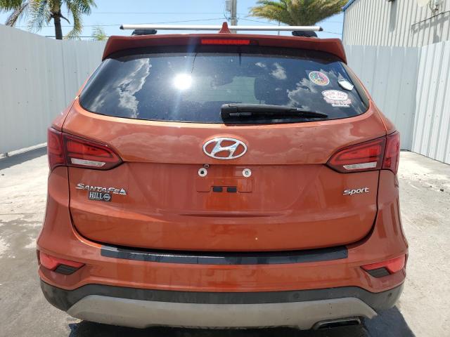 Photo 5 VIN: 5XYZU3LB1HG448358 - HYUNDAI SANTA FE 