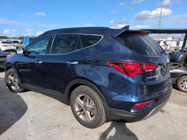 Photo 1 VIN: 5XYZU3LB1HG450286 - HYUNDAI SANTA FE S 