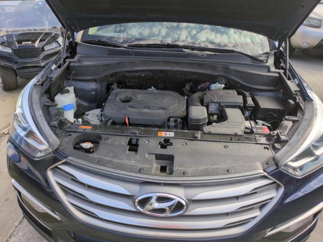 Photo 10 VIN: 5XYZU3LB1HG450286 - HYUNDAI SANTA FE S 