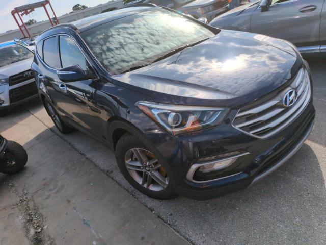 Photo 3 VIN: 5XYZU3LB1HG450286 - HYUNDAI SANTA FE S 