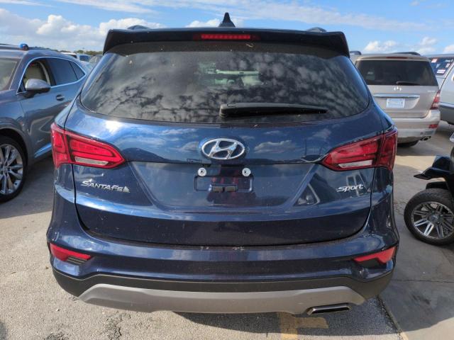 Photo 5 VIN: 5XYZU3LB1HG450286 - HYUNDAI SANTA FE S 