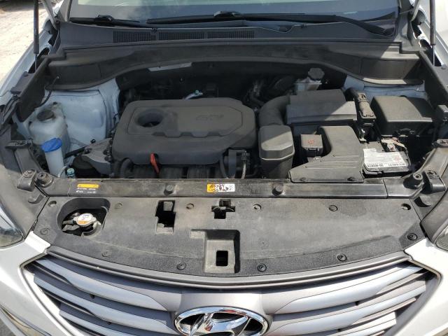 Photo 11 VIN: 5XYZU3LB1HG480162 - HYUNDAI SANTA FE 