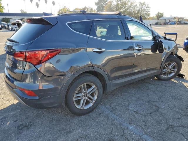 Photo 2 VIN: 5XYZU3LB1JG504501 - HYUNDAI SANTA FE S 