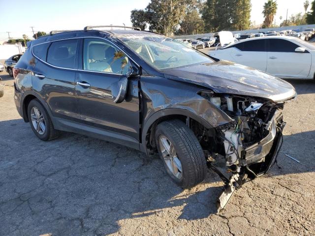 Photo 3 VIN: 5XYZU3LB1JG504501 - HYUNDAI SANTA FE S 