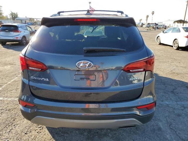 Photo 5 VIN: 5XYZU3LB1JG504501 - HYUNDAI SANTA FE S 