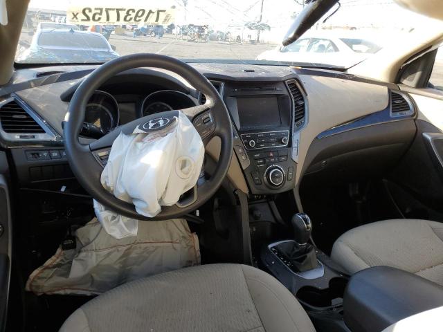 Photo 7 VIN: 5XYZU3LB1JG504501 - HYUNDAI SANTA FE S 