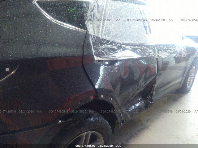 Photo 5 VIN: 5XYZU3LB1JG504952 - HYUNDAI SANTA FE SPORT 