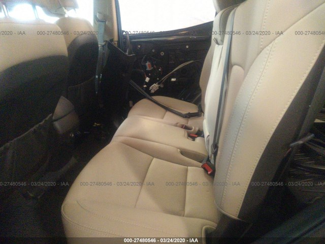 Photo 7 VIN: 5XYZU3LB1JG504952 - HYUNDAI SANTA FE SPORT 