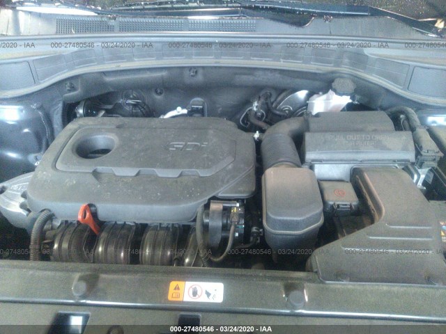 Photo 9 VIN: 5XYZU3LB1JG504952 - HYUNDAI SANTA FE SPORT 