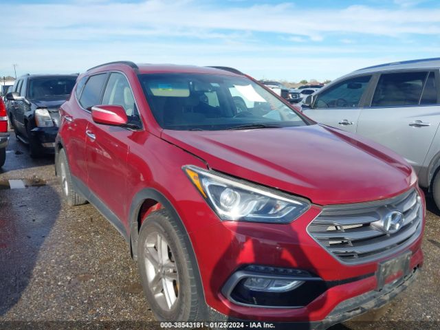 Photo 0 VIN: 5XYZU3LB1JG508953 - HYUNDAI SANTA FE SPORT 