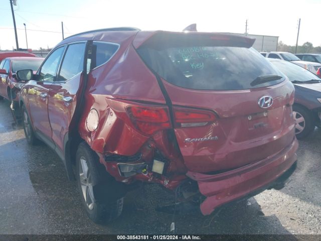 Photo 2 VIN: 5XYZU3LB1JG508953 - HYUNDAI SANTA FE SPORT 