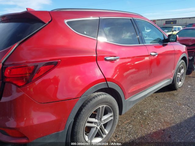 Photo 3 VIN: 5XYZU3LB1JG508953 - HYUNDAI SANTA FE SPORT 