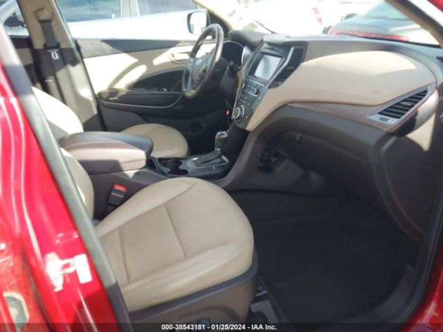 Photo 4 VIN: 5XYZU3LB1JG508953 - HYUNDAI SANTA FE SPORT 