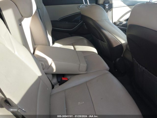 Photo 7 VIN: 5XYZU3LB1JG508953 - HYUNDAI SANTA FE SPORT 