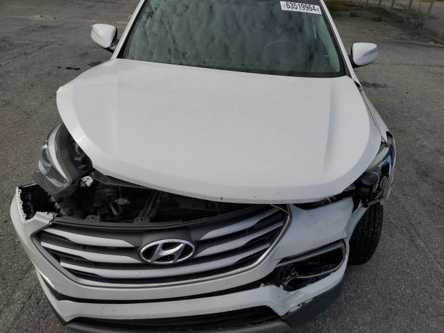 Photo 11 VIN: 5XYZU3LB1JG511545 - HYUNDAI SANTA FE 