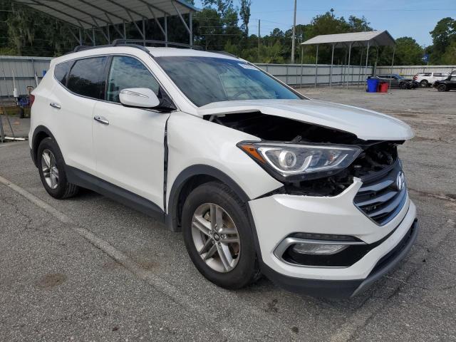 Photo 3 VIN: 5XYZU3LB1JG511545 - HYUNDAI SANTA FE 