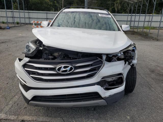 Photo 4 VIN: 5XYZU3LB1JG511545 - HYUNDAI SANTA FE 