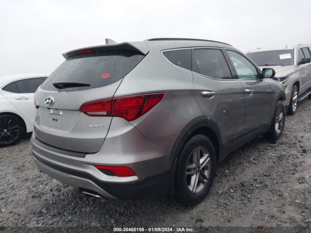 Photo 3 VIN: 5XYZU3LB1JG512372 - HYUNDAI SANTA FE SPORT 