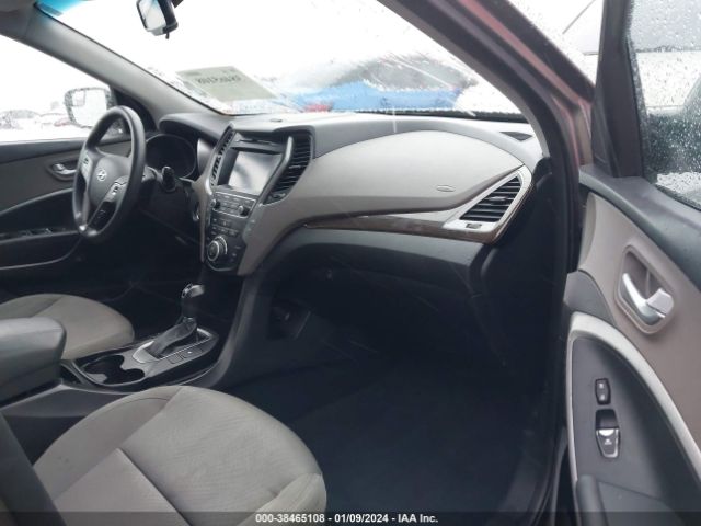 Photo 4 VIN: 5XYZU3LB1JG512372 - HYUNDAI SANTA FE SPORT 