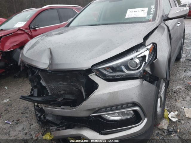 Photo 5 VIN: 5XYZU3LB1JG512372 - HYUNDAI SANTA FE SPORT 