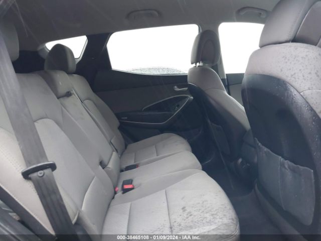 Photo 7 VIN: 5XYZU3LB1JG512372 - HYUNDAI SANTA FE SPORT 