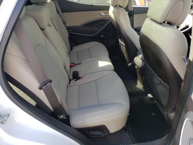 Photo 5 VIN: 5XYZU3LB1JG513747 - HYUNDAI SANTA FE S 