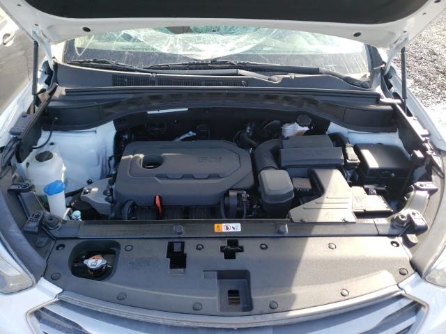 Photo 6 VIN: 5XYZU3LB1JG513747 - HYUNDAI SANTA FE S 