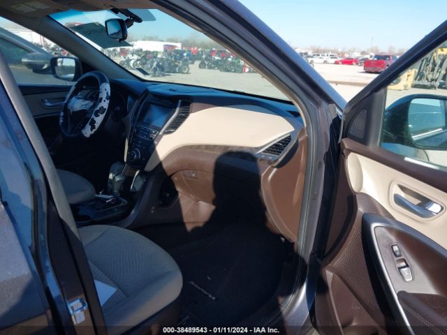 Photo 4 VIN: 5XYZU3LB1JG530757 - HYUNDAI SANTA FE SPORT 