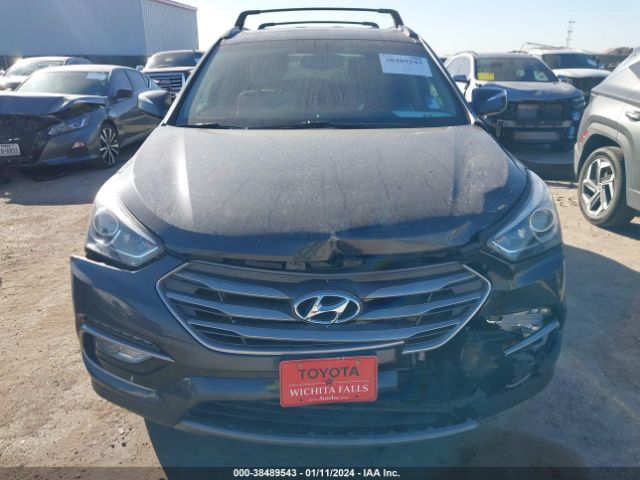 Photo 5 VIN: 5XYZU3LB1JG530757 - HYUNDAI SANTA FE SPORT 