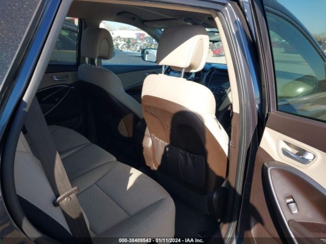 Photo 7 VIN: 5XYZU3LB1JG530757 - HYUNDAI SANTA FE SPORT 