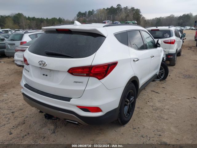 Photo 3 VIN: 5XYZU3LB1JG534372 - HYUNDAI SANTA FE SPORT 