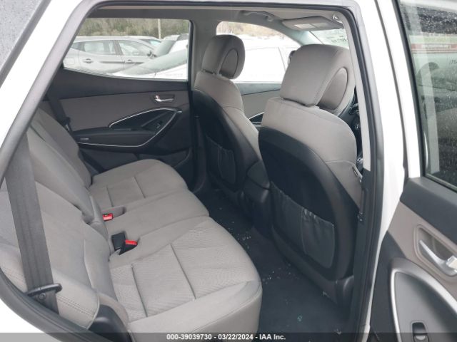 Photo 7 VIN: 5XYZU3LB1JG534372 - HYUNDAI SANTA FE SPORT 