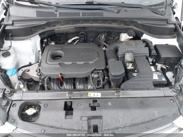 Photo 9 VIN: 5XYZU3LB1JG534372 - HYUNDAI SANTA FE SPORT 