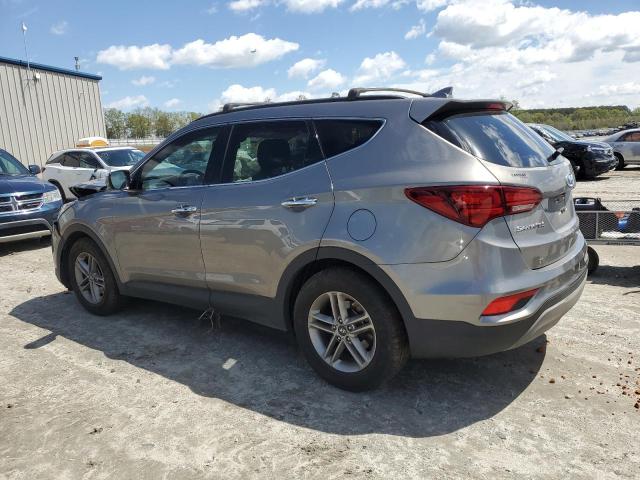 Photo 1 VIN: 5XYZU3LB1JG550474 - HYUNDAI SANTA FE 