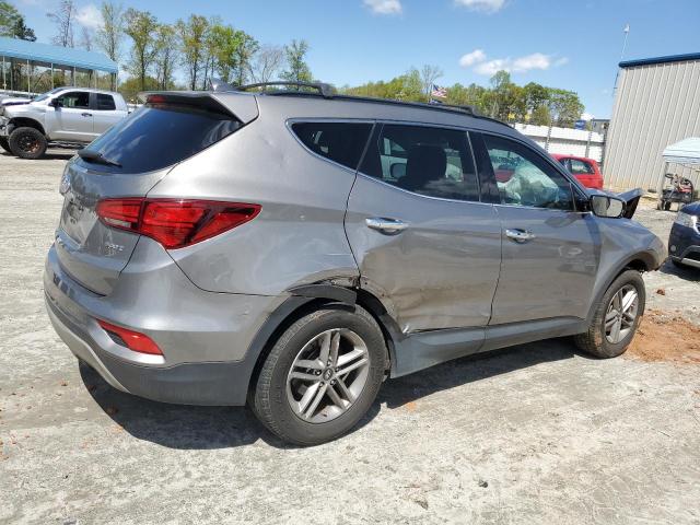 Photo 2 VIN: 5XYZU3LB1JG550474 - HYUNDAI SANTA FE 