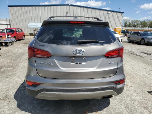 Photo 5 VIN: 5XYZU3LB1JG550474 - HYUNDAI SANTA FE 