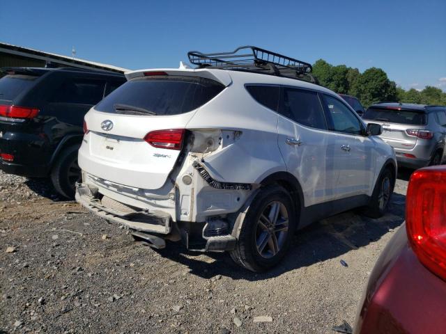 Photo 2 VIN: 5XYZU3LB1JG556615 - HYUNDAI SANTA FE 