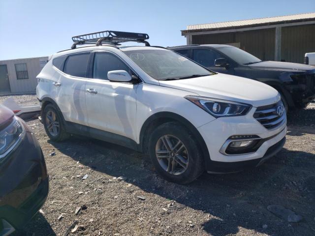 Photo 3 VIN: 5XYZU3LB1JG556615 - HYUNDAI SANTA FE 