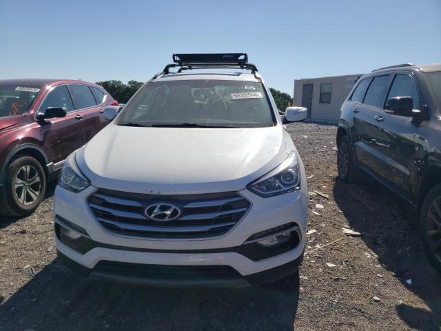 Photo 4 VIN: 5XYZU3LB1JG556615 - HYUNDAI SANTA FE 