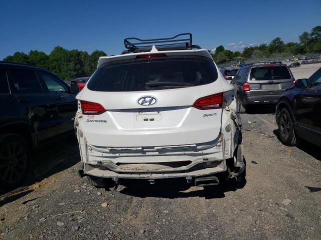 Photo 5 VIN: 5XYZU3LB1JG556615 - HYUNDAI SANTA FE 