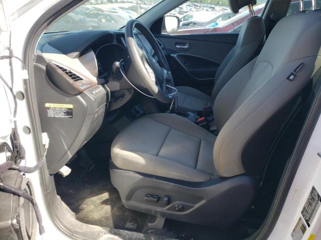 Photo 6 VIN: 5XYZU3LB1JG556615 - HYUNDAI SANTA FE 