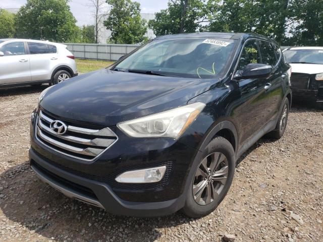 Photo 1 VIN: 5XYZU3LB2DG007364 - HYUNDAI SANTA FE S 