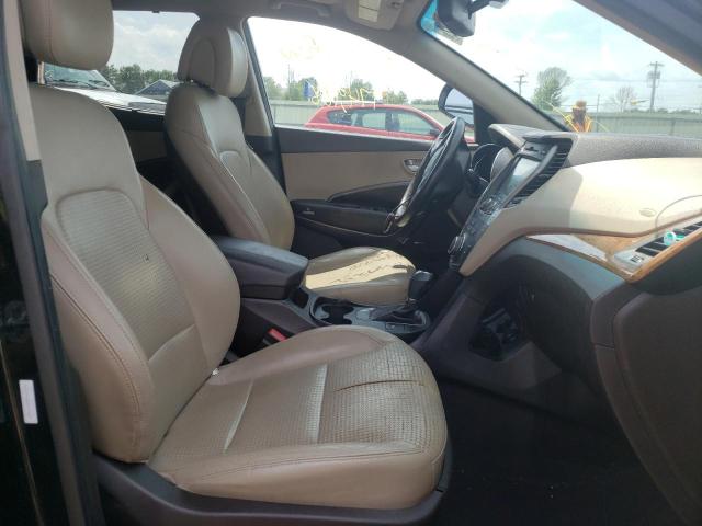 Photo 4 VIN: 5XYZU3LB2DG007364 - HYUNDAI SANTA FE S 