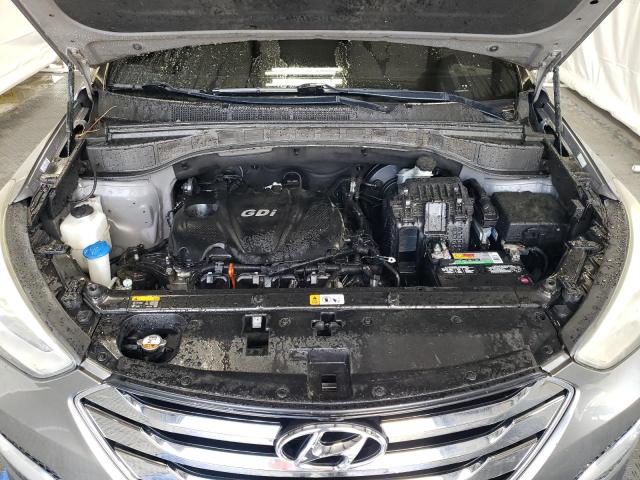 Photo 11 VIN: 5XYZU3LB2DG013245 - HYUNDAI SANTA FE 