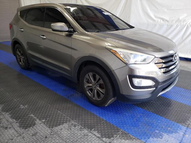 Photo 3 VIN: 5XYZU3LB2DG013245 - HYUNDAI SANTA FE 