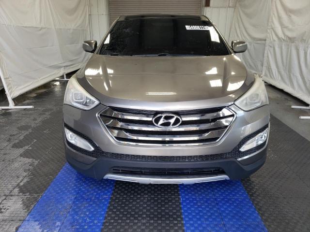 Photo 4 VIN: 5XYZU3LB2DG013245 - HYUNDAI SANTA FE 